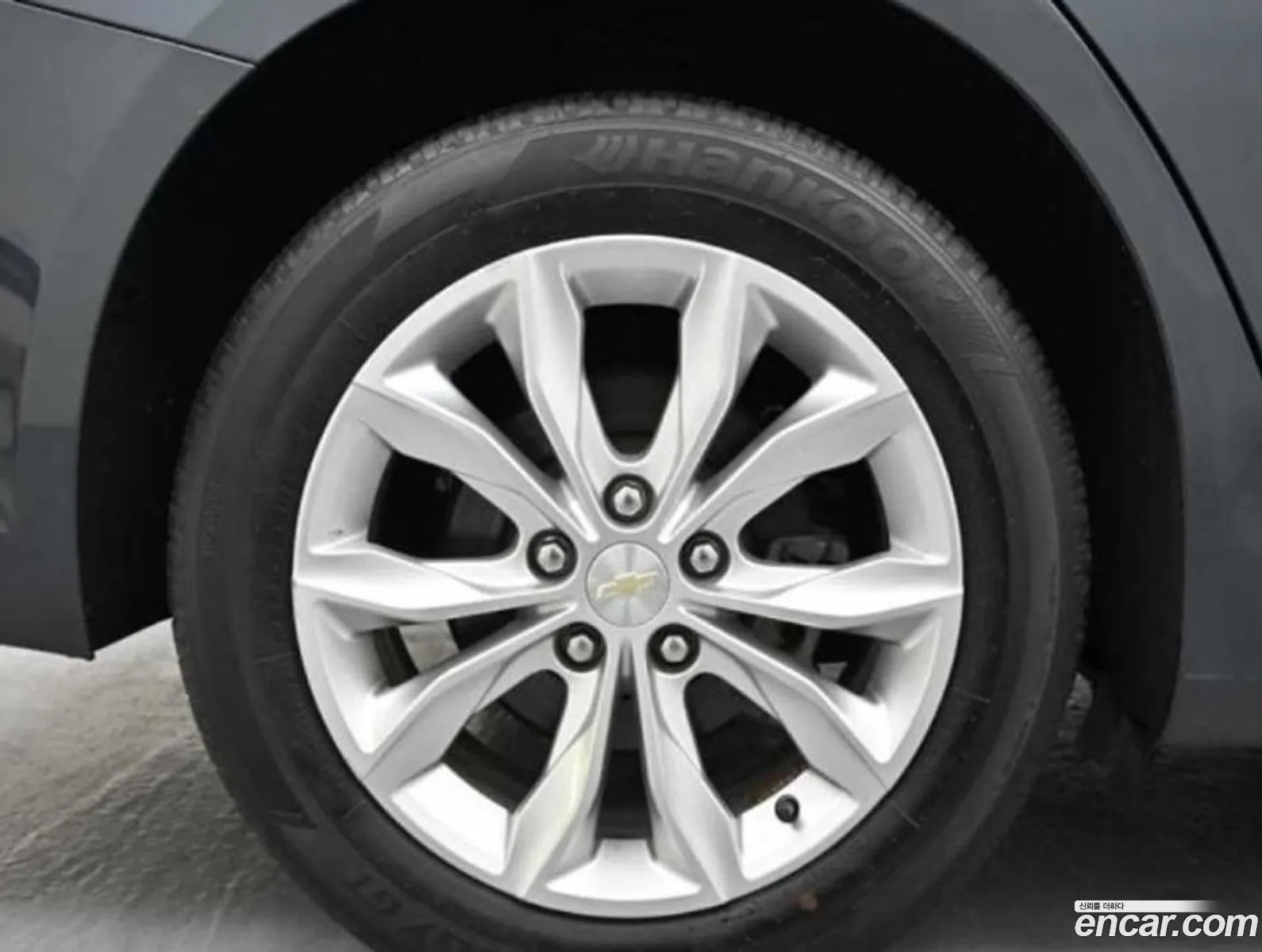 Chevrolet (GM Daewoo) Malibu 2019 — 11