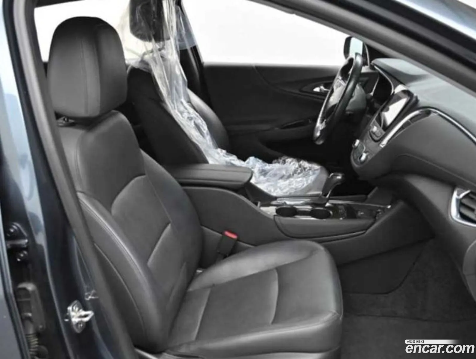Chevrolet (GM Daewoo) Malibu 2019 — 20