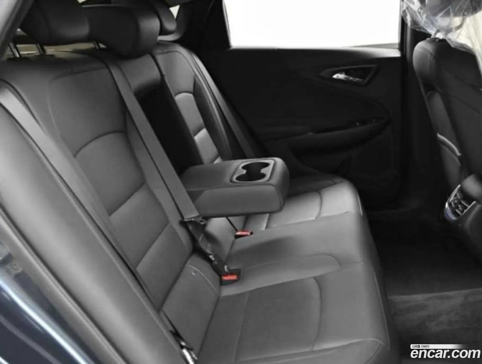 Chevrolet (GM Daewoo) Malibu 2019 — 12
