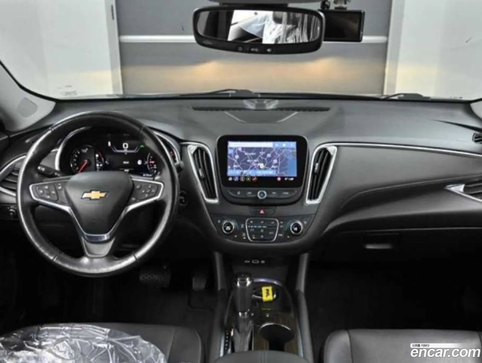 Chevrolet (GM Daewoo) Malibu 2019 — 16