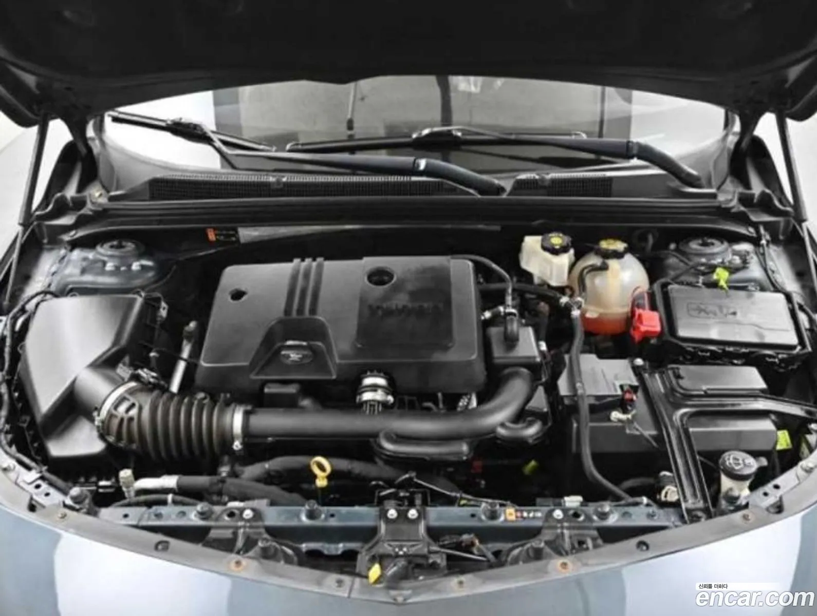 Chevrolet (GM Daewoo) Malibu 2019 — 19