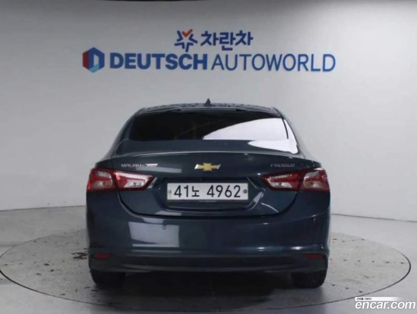 Chevrolet (GM Daewoo) Malibu 2019 — 2