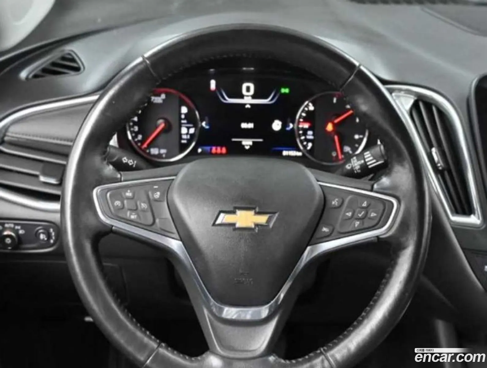 Chevrolet (GM Daewoo) Malibu 2019 — 10