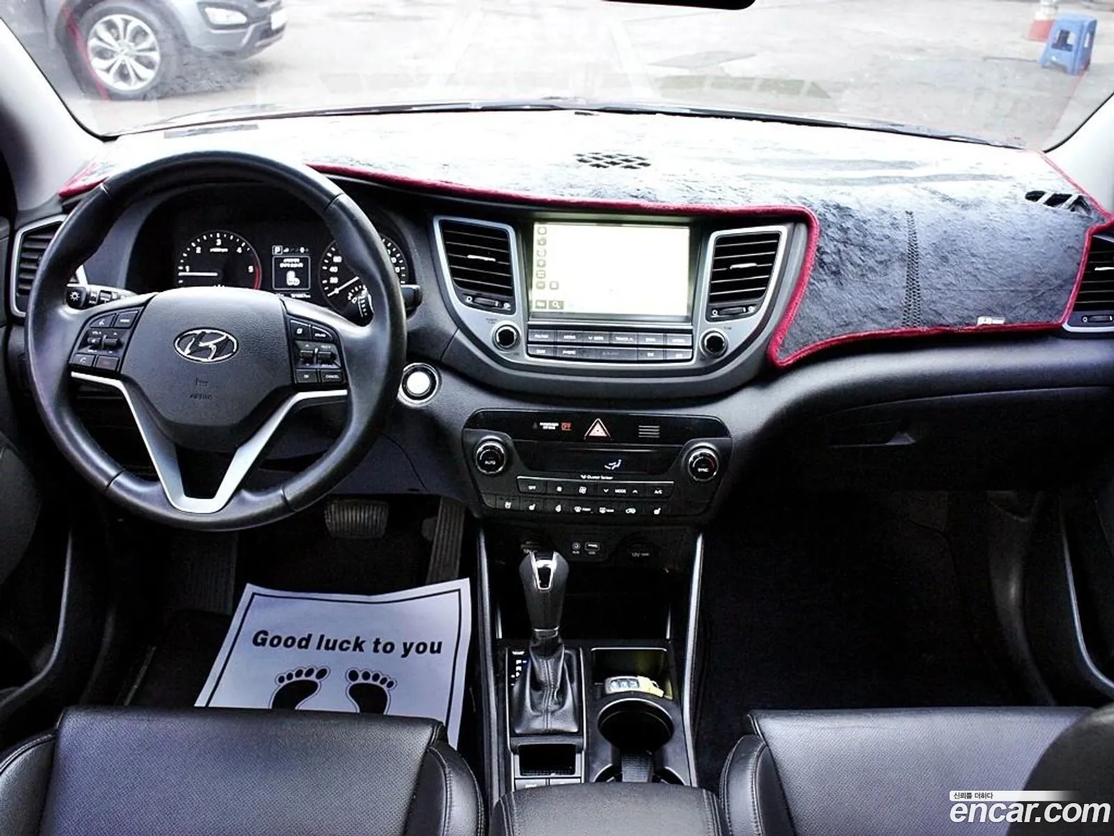 Hyundai Tucson 2018 — 11