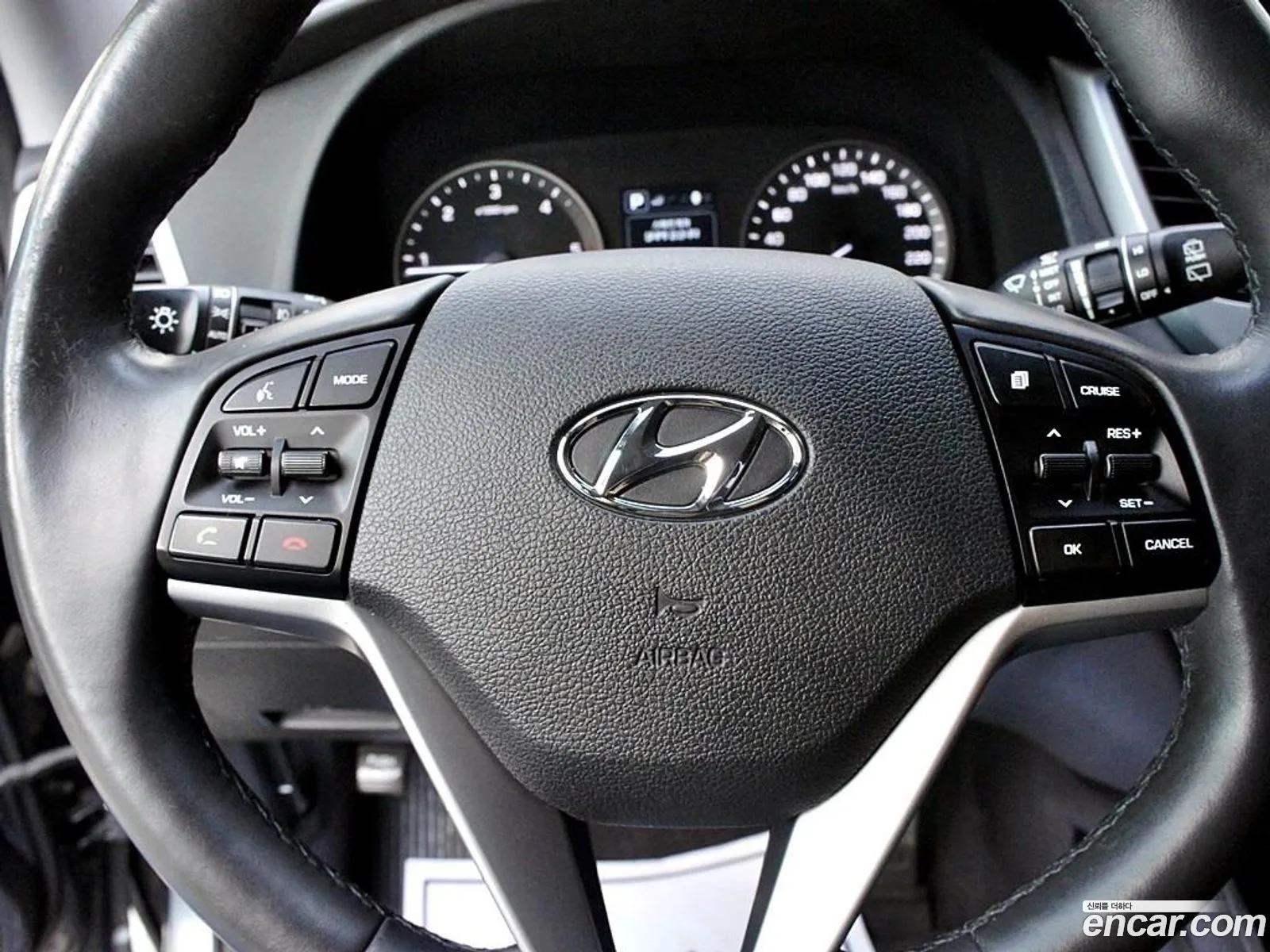 Hyundai Tucson 2018 — 16