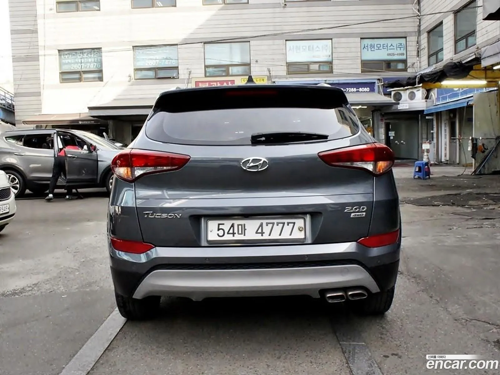 Hyundai Tucson 2018 — 8