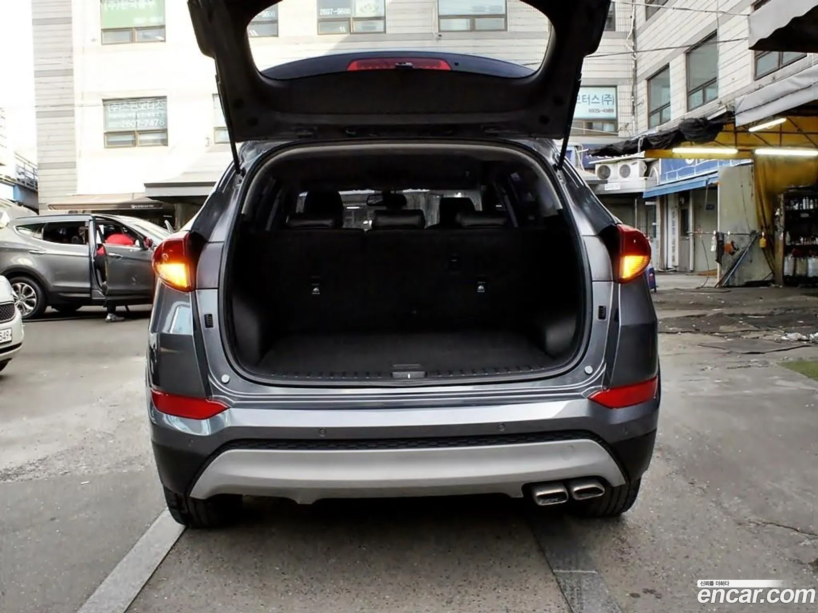 Hyundai Tucson 2018 — 6