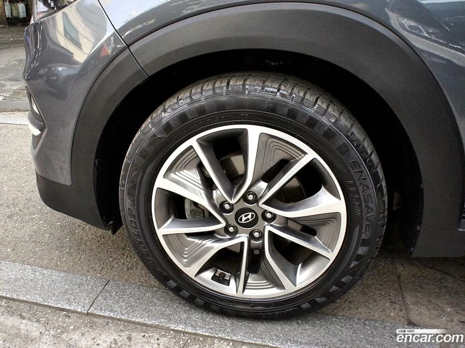 Hyundai Tucson 2018 — 4