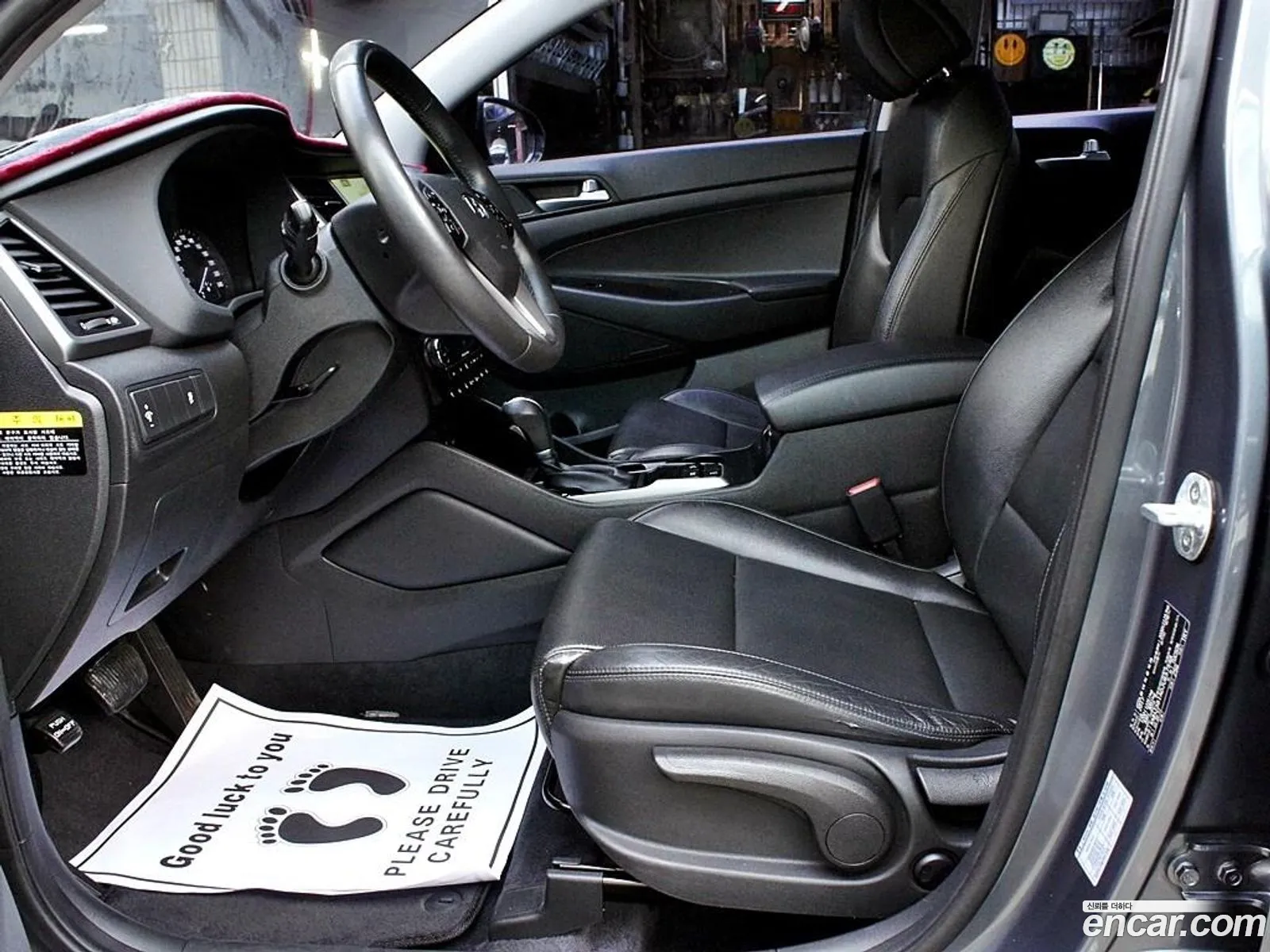 Hyundai Tucson 2018 — 2