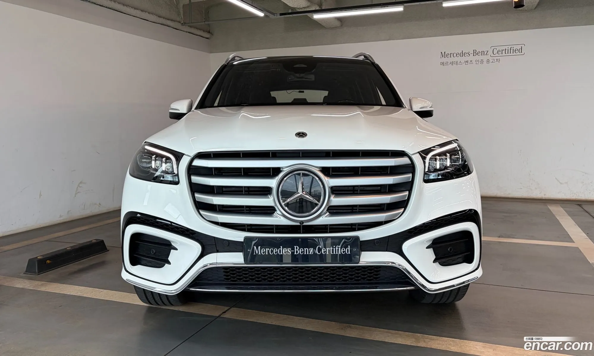 Mercedes-Benz GLS-Class X167 2025 — 15