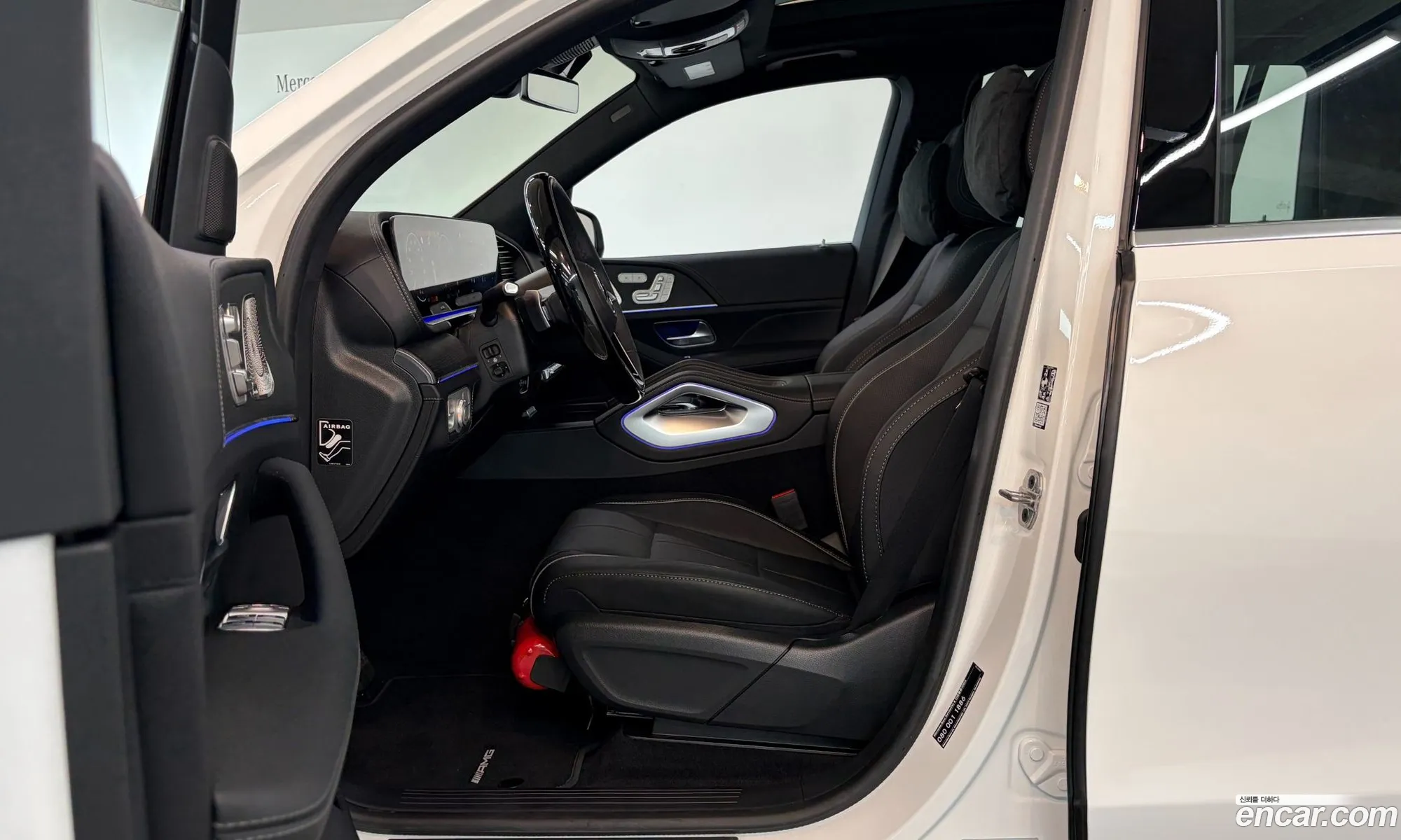 Mercedes-Benz GLS-Class X167 2025 — 5