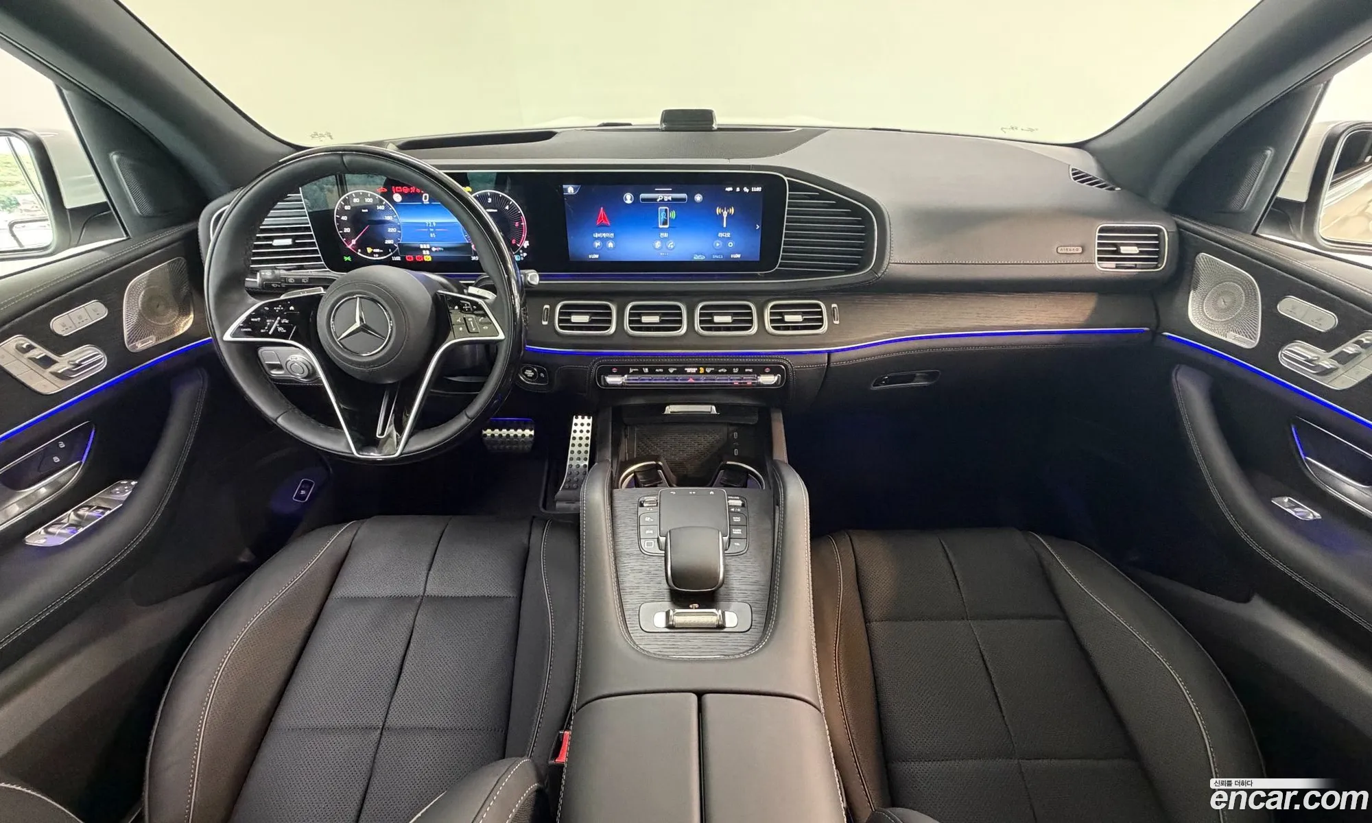 Mercedes-Benz GLS-Class X167 2025 — 13
