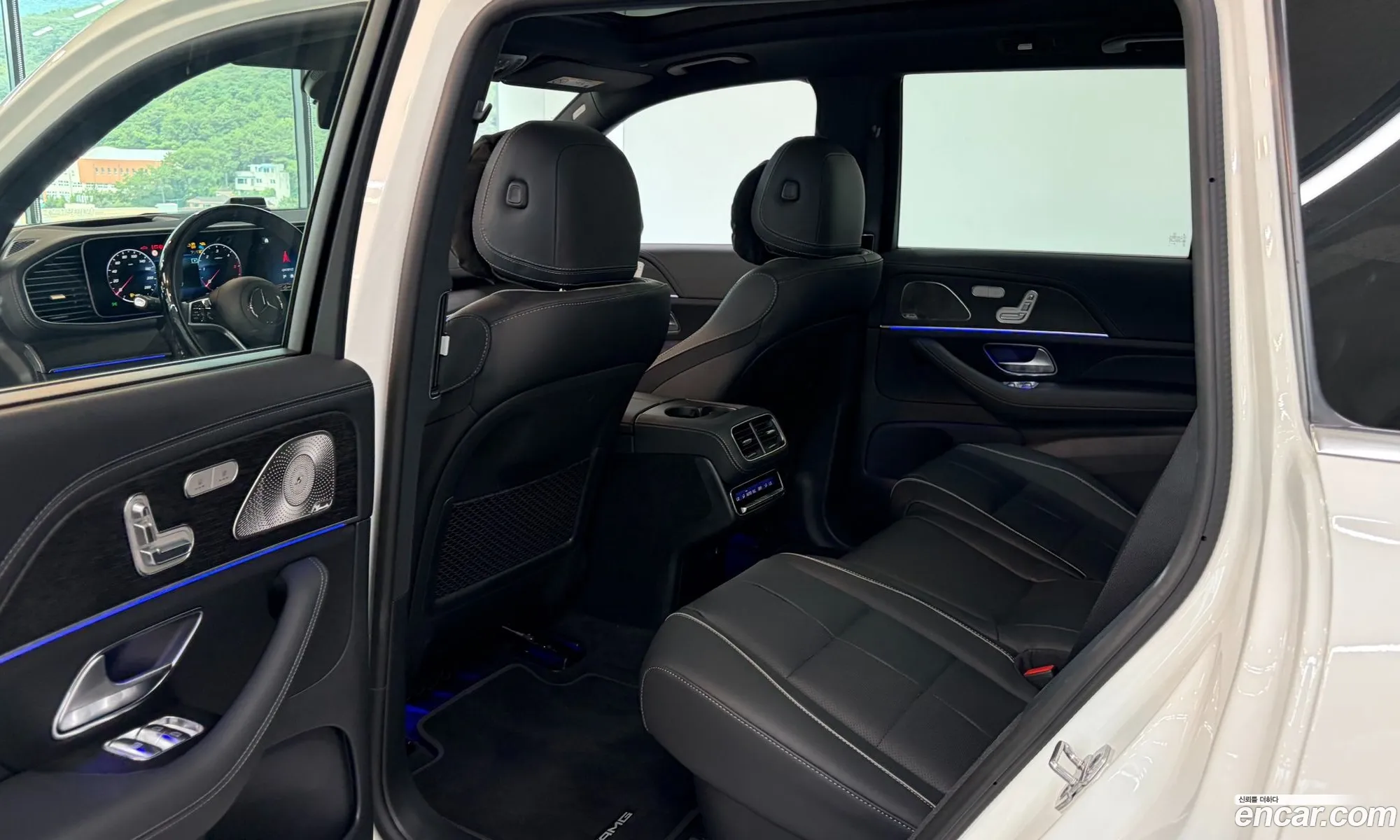 Mercedes-Benz GLS-Class X167 2025 — 8