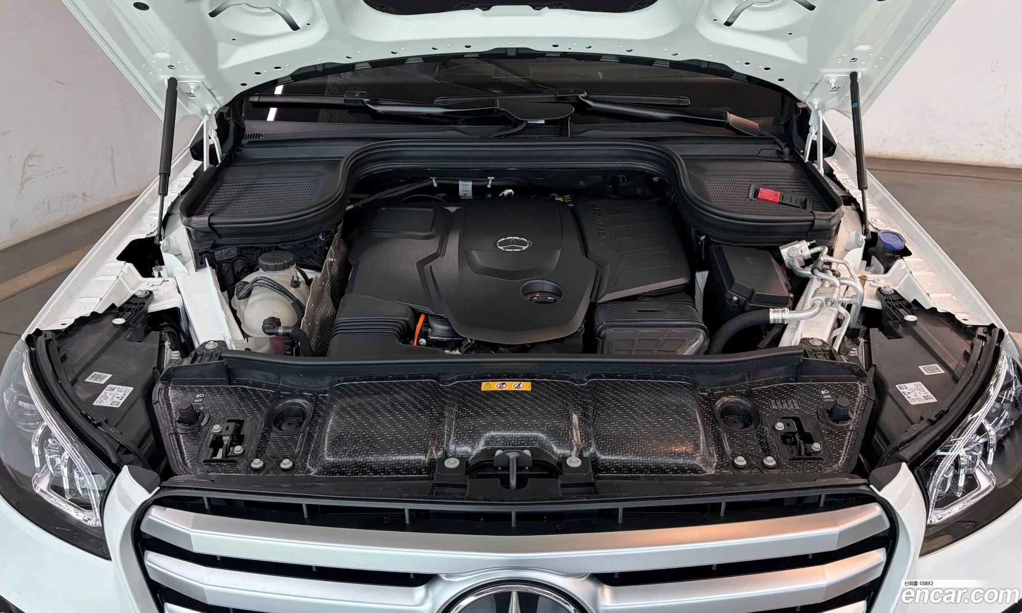 Mercedes-Benz GLS-Class X167 2025 — 17