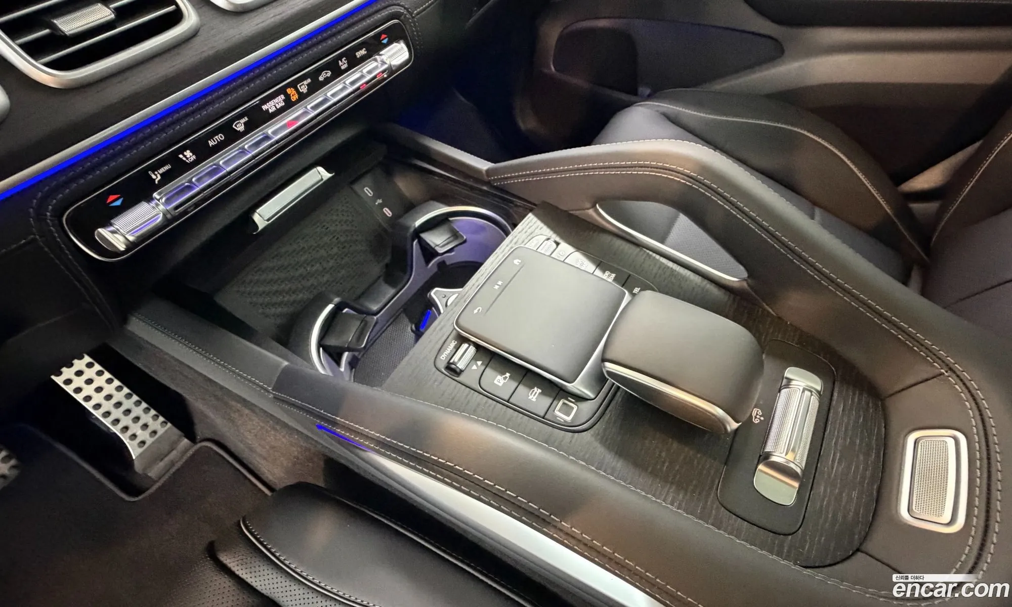 Mercedes-Benz GLS-Class X167 2025 — 10