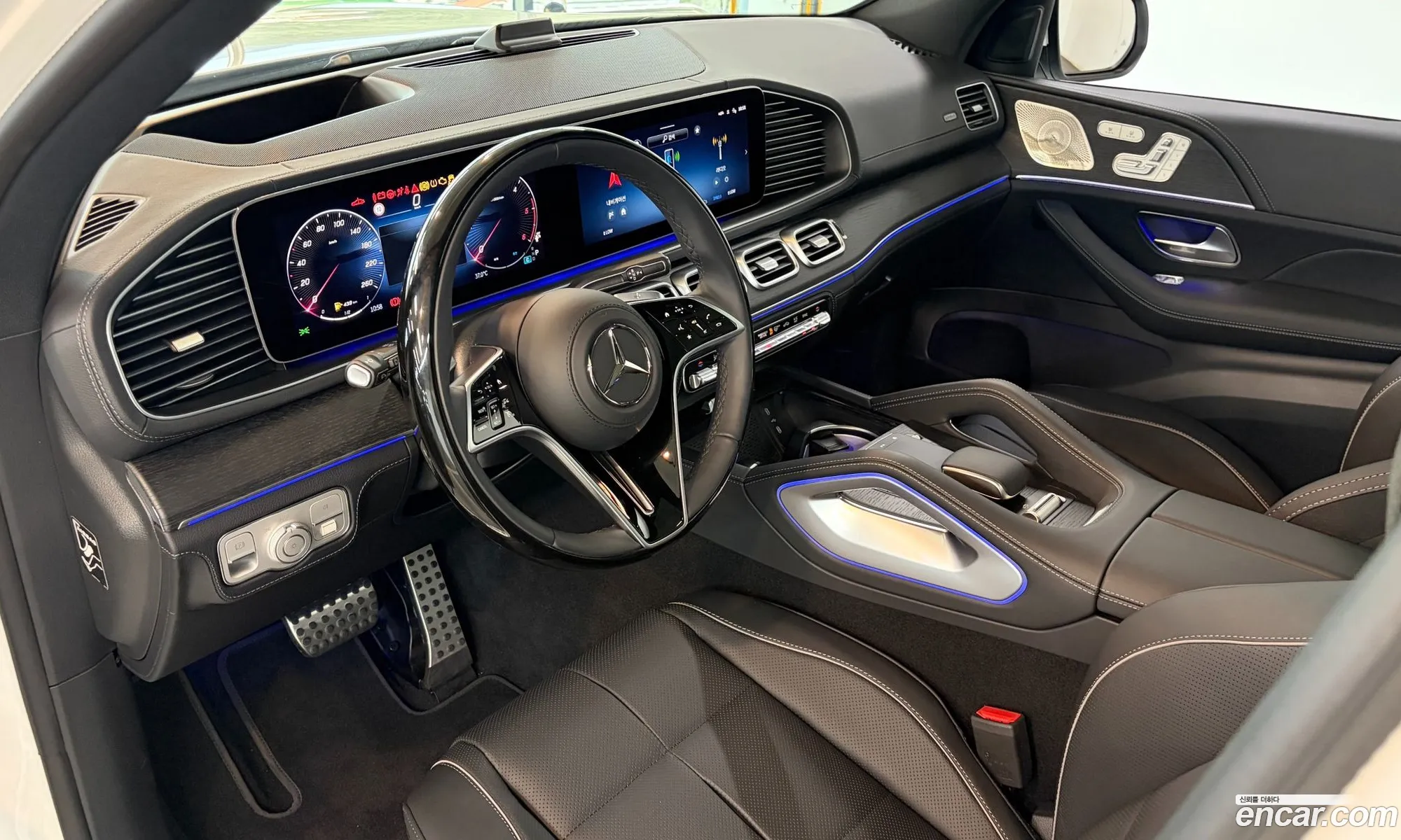Mercedes-Benz GLS-Class X167 2025 — 16