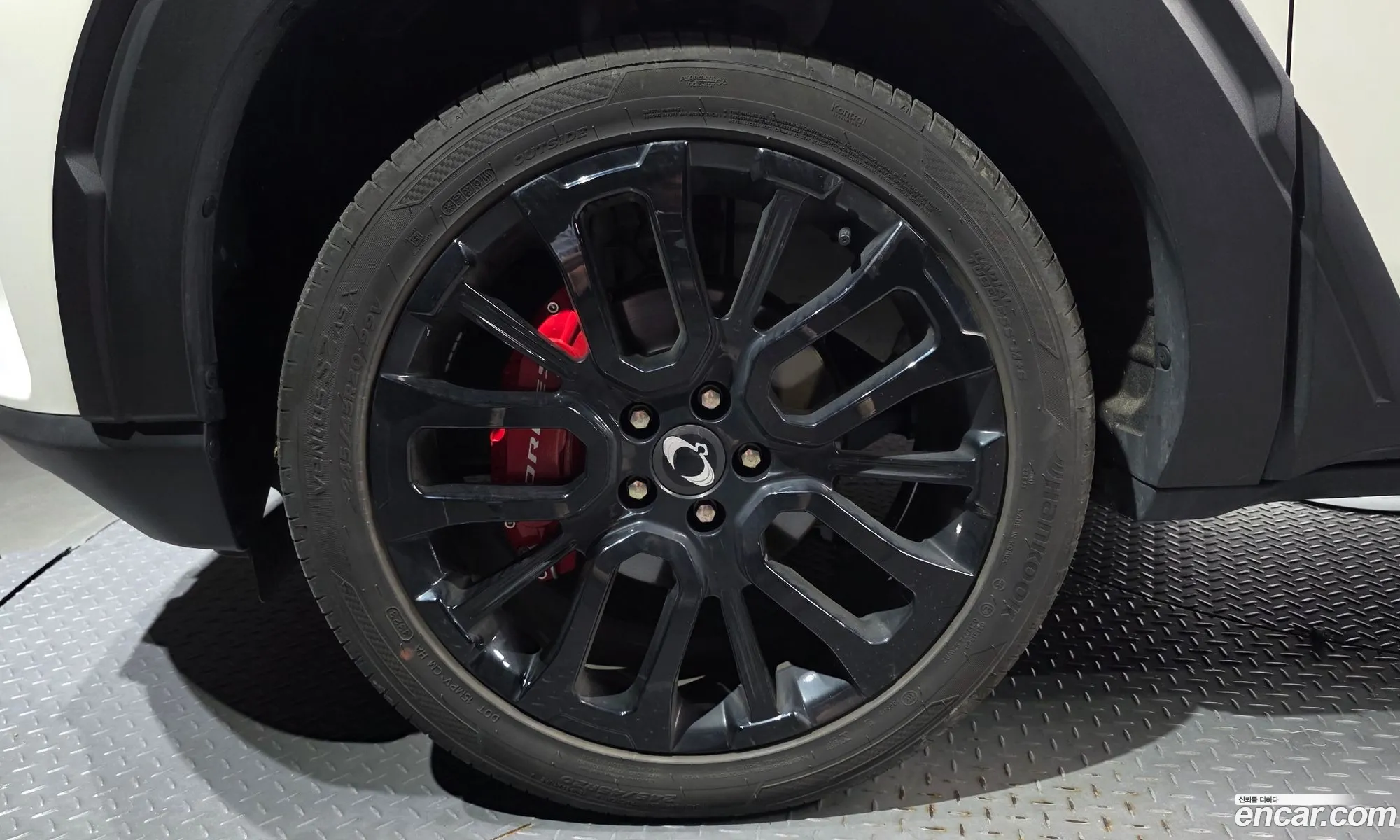 KG Mobility (SsangYong) Torres
