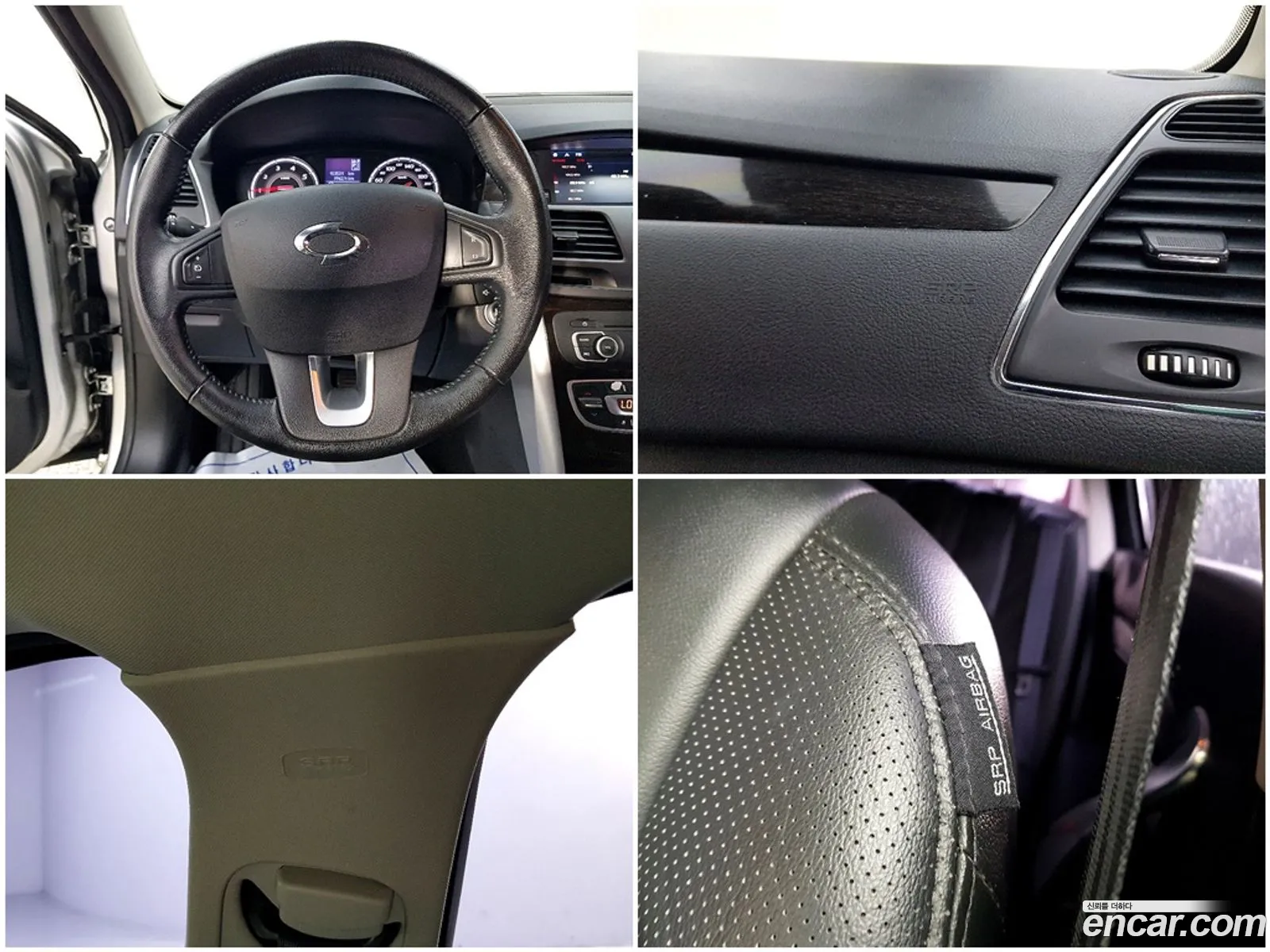Renault Korea (Samsung) SM5 Nova 2015 — 14