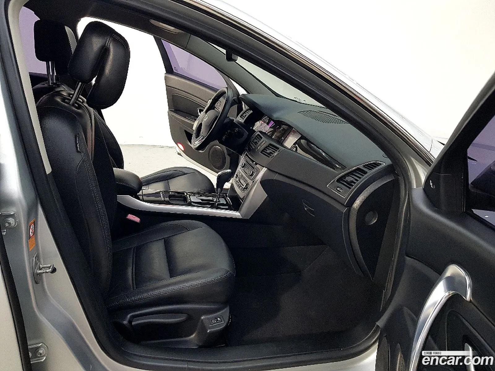 Renault Korea (Samsung) SM5 Nova 2015 — 11