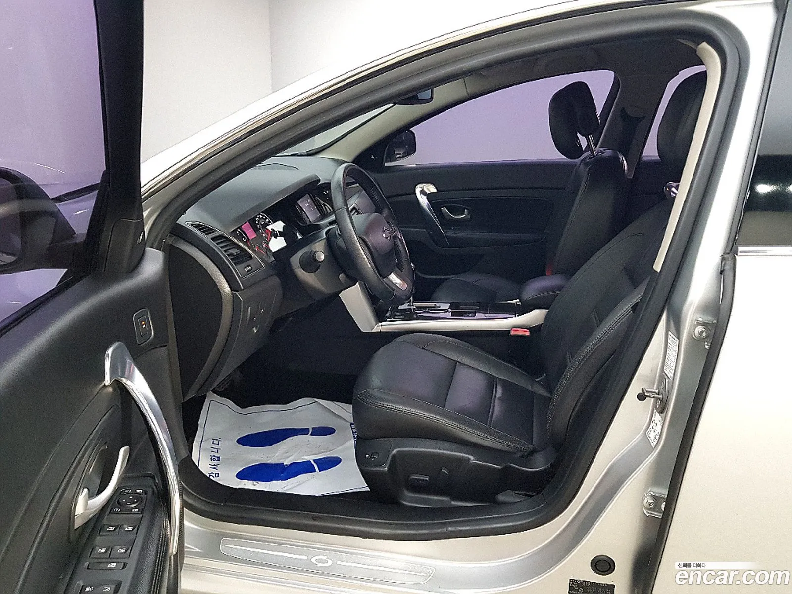 Renault Korea (Samsung) SM5 Nova 2015 — 13