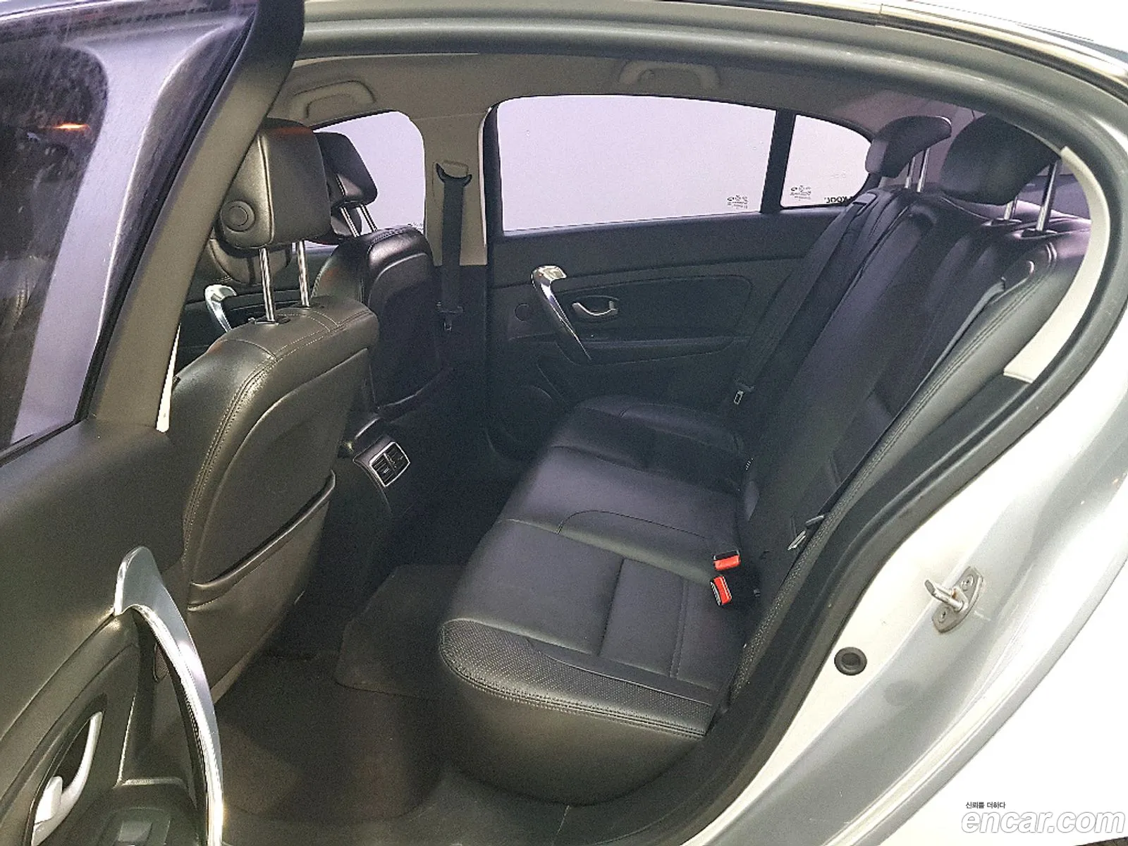 Renault Korea (Samsung) SM5 Nova 2015 — 8