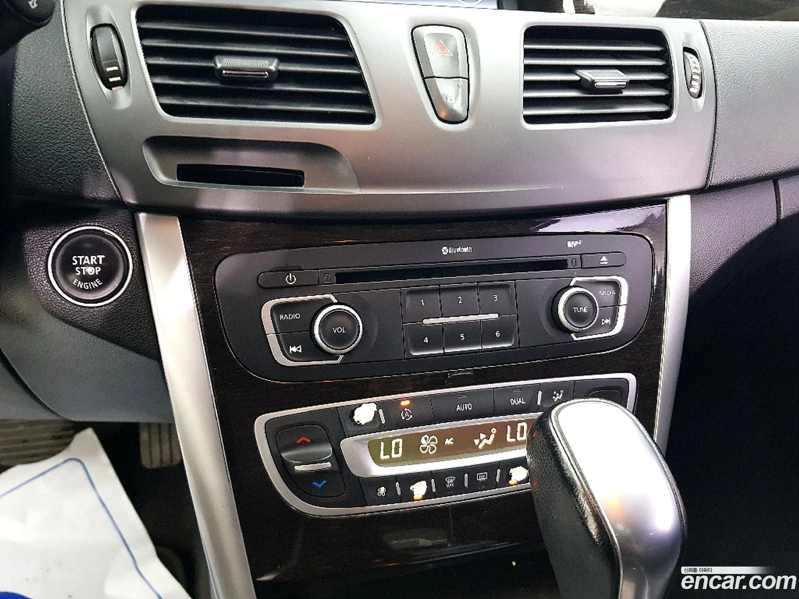 Renault Korea (Samsung) SM5 Nova 2015 — 7