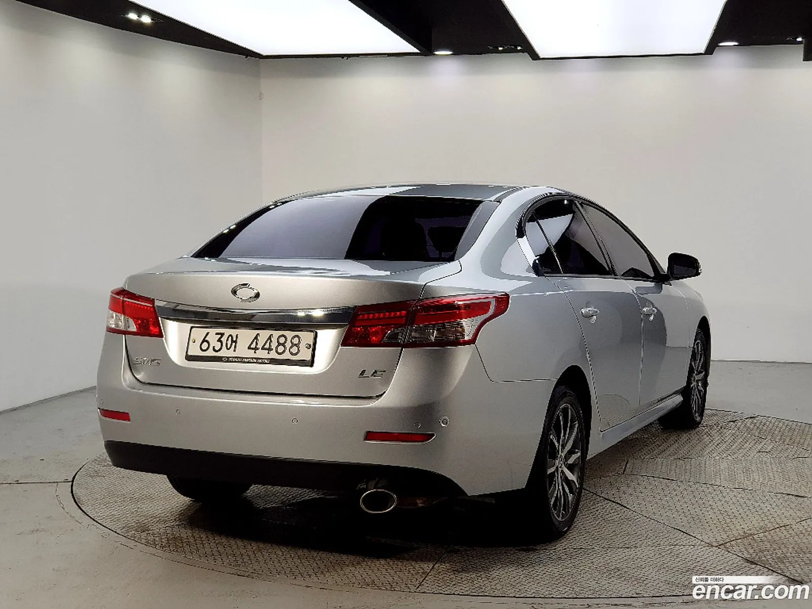 Renault Korea (Samsung) SM5 Nova 2015 — 16