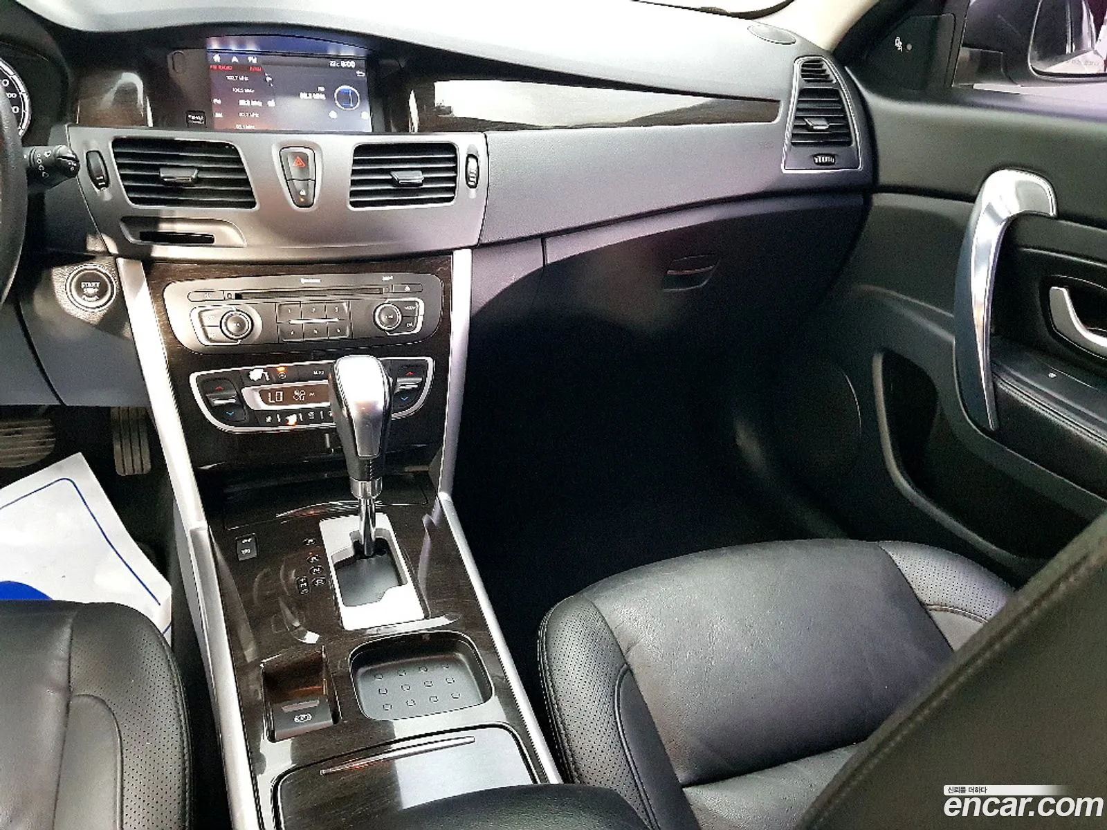 Renault Korea (Samsung) SM5 Nova 2015 — 4
