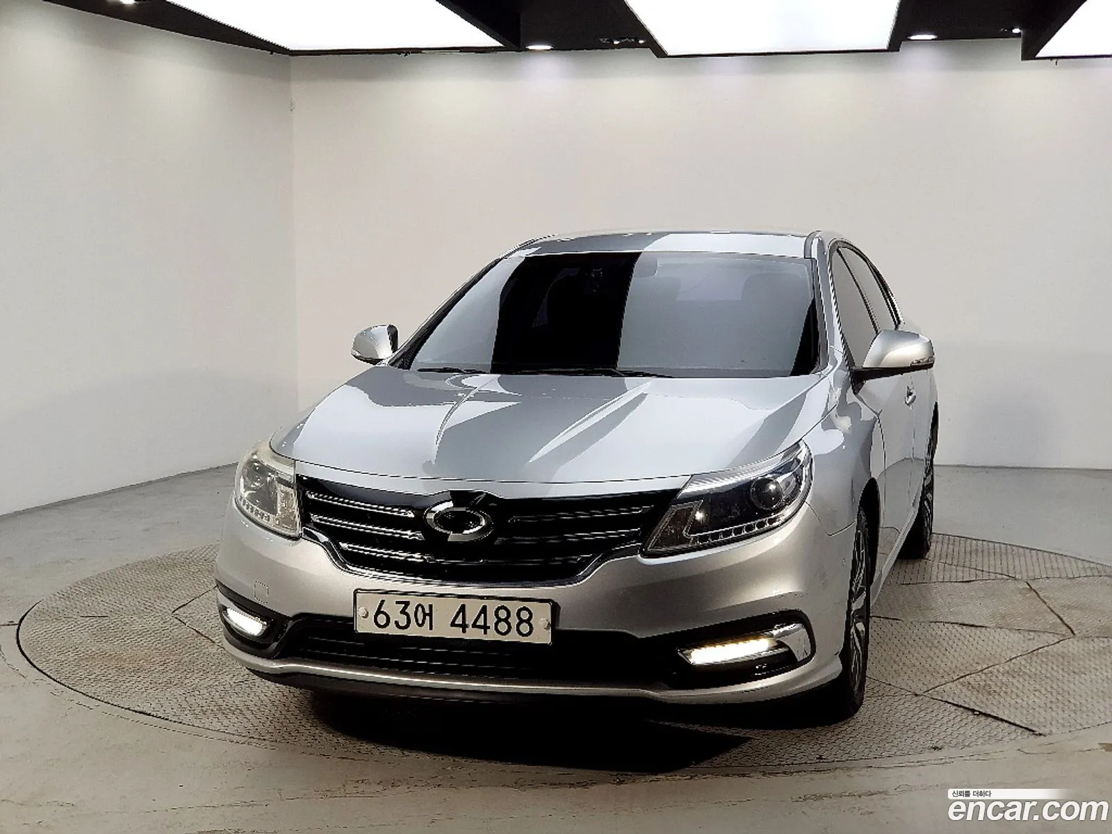 Renault Korea (Samsung) SM5 Nova 2015 — 17