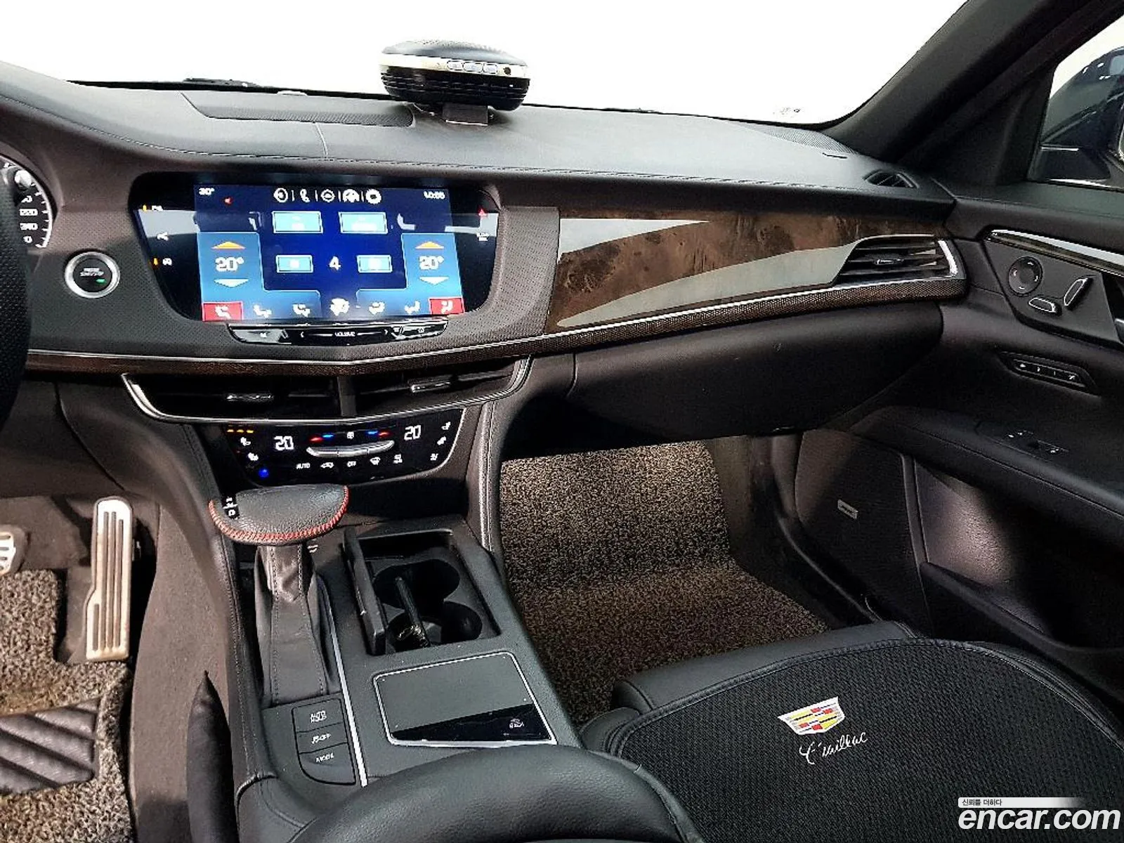Cadillac CT6 2016 — 10