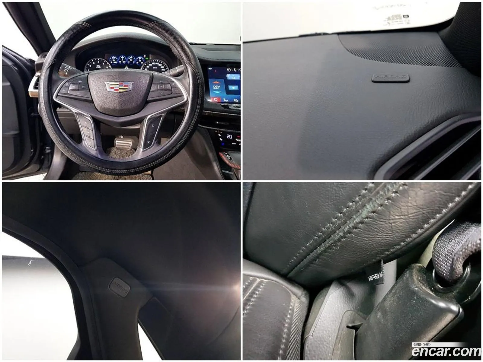 Cadillac CT6 2016 — 5