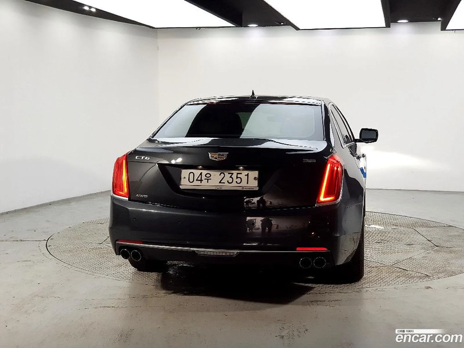 Cadillac CT6 2016 — 3