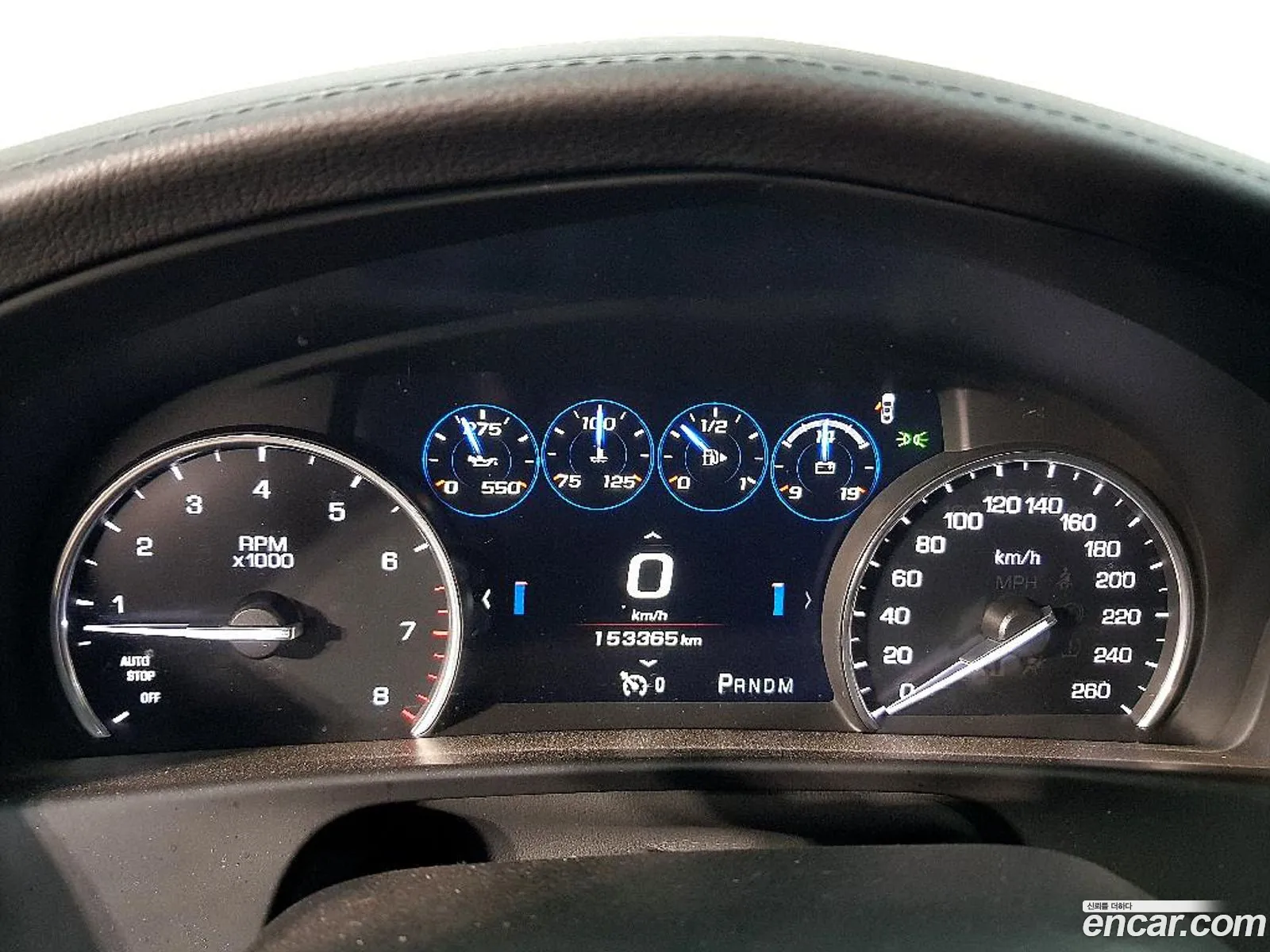 Cadillac CT6 2016 — 14