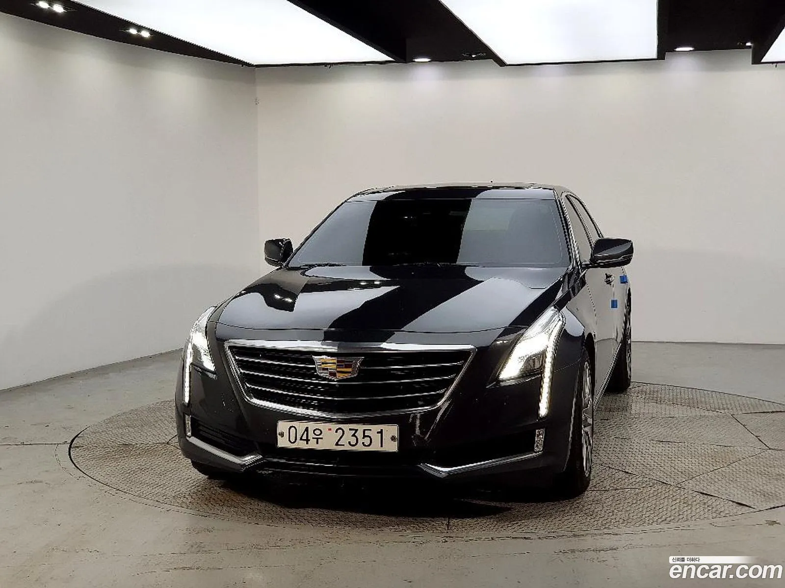 Cadillac CT6 2016 — 13
