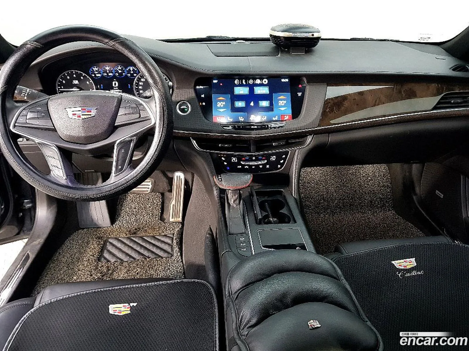 Cadillac CT6 2016 — 7