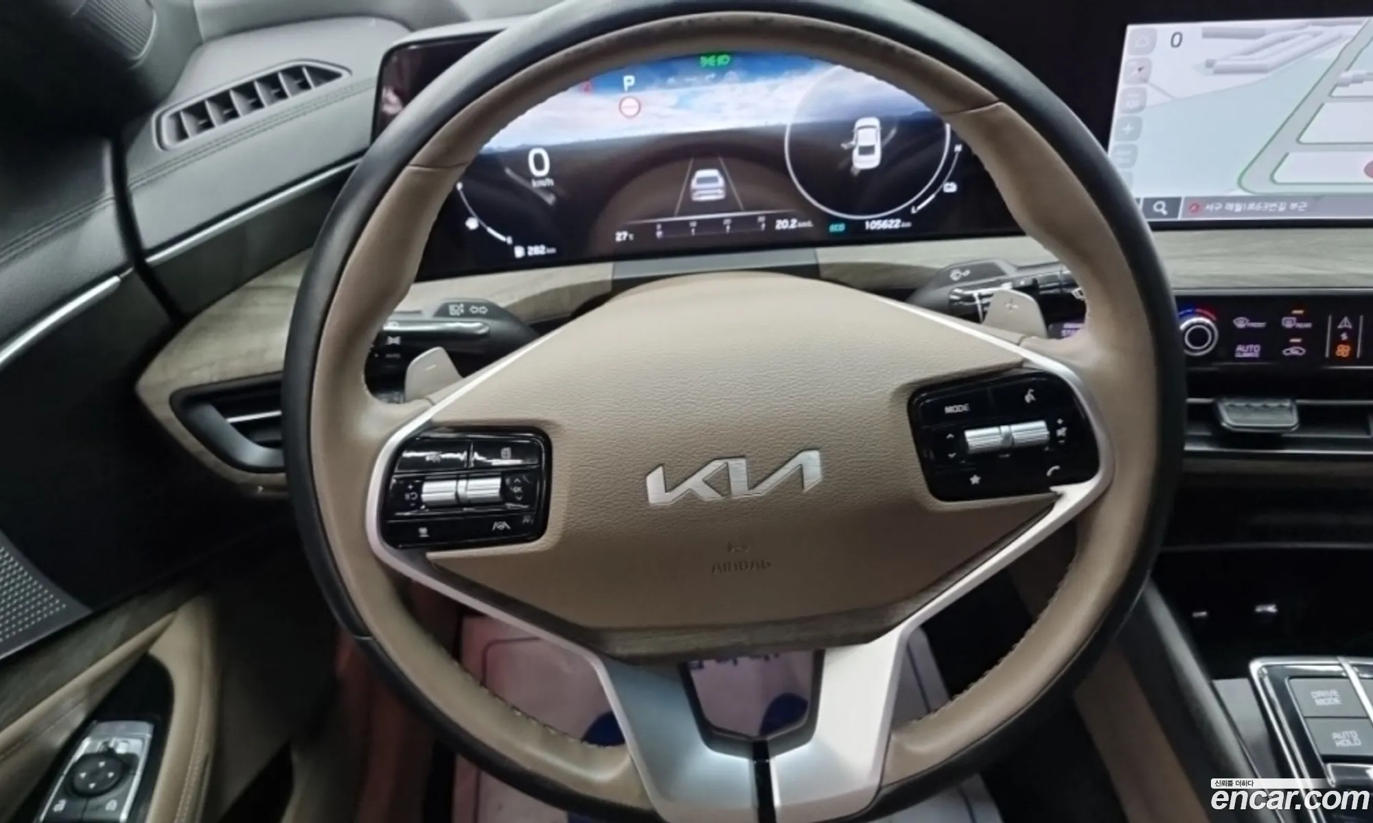 Kia K8 Hybrid 2023 — 13