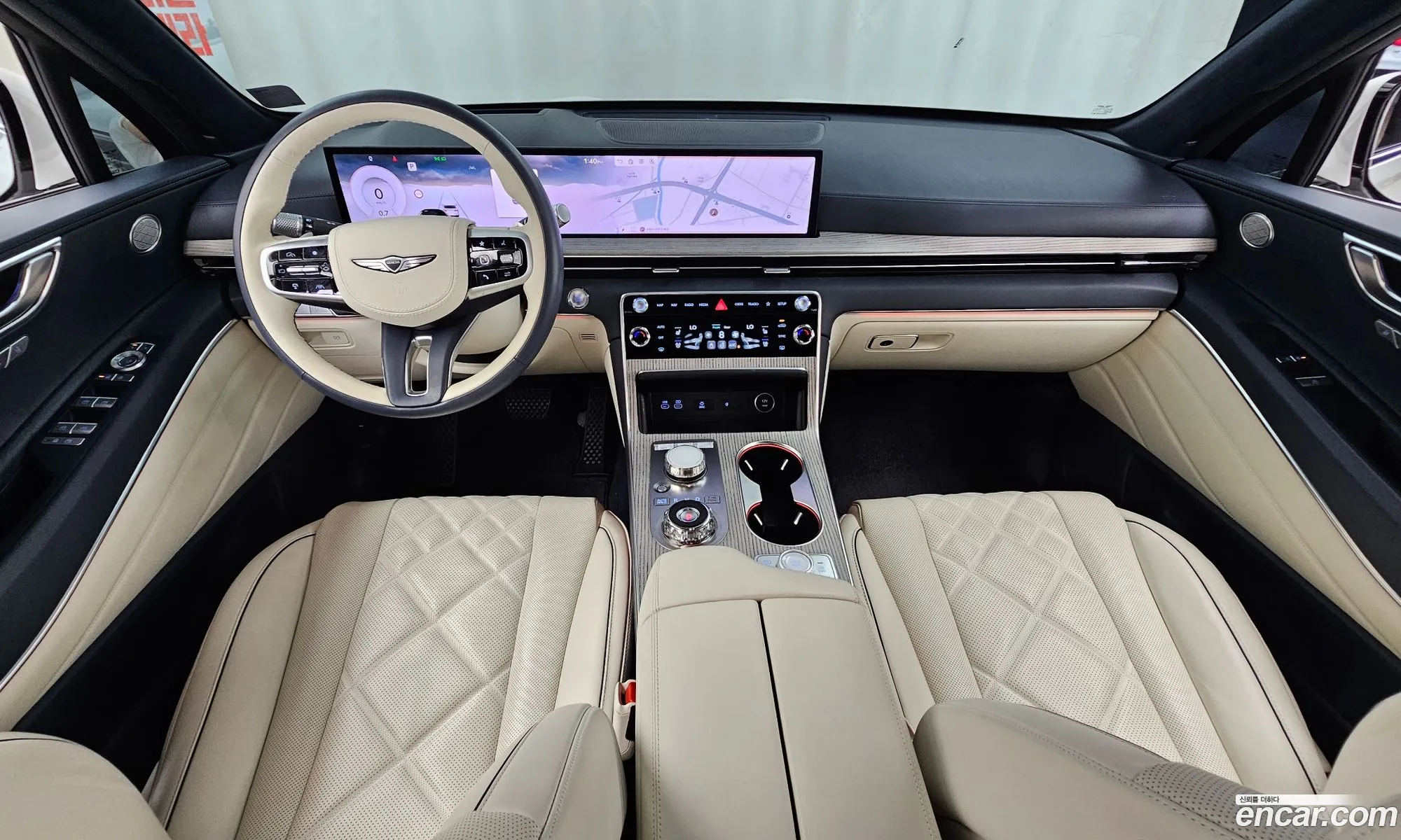 Genesis GV80 2024 KMTHA81BBRU235787 — 25