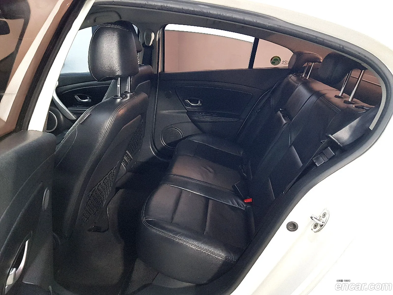 Renault Korea (Samsung) SM3 2010 — 12