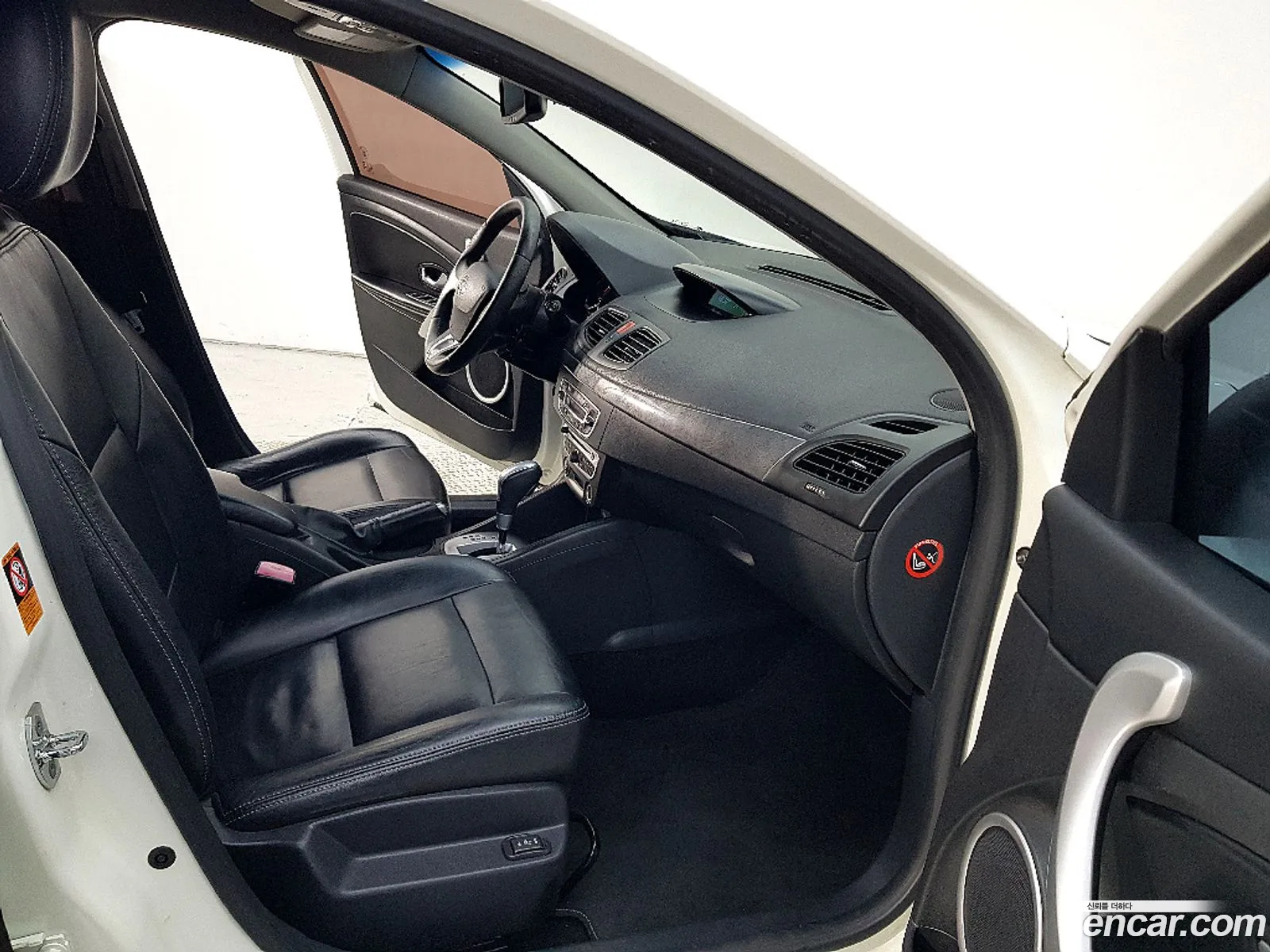 Renault Korea (Samsung) SM3 2010 — 15