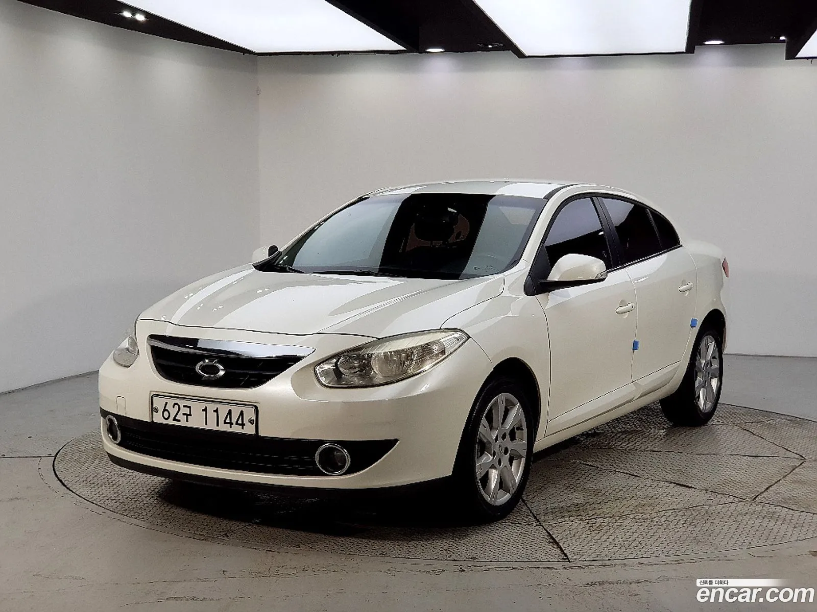 Renault Korea (Samsung) SM3 2010 — 16