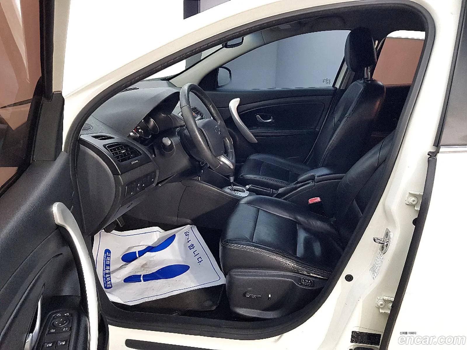 Renault Korea (Samsung) SM3 2010 — 14