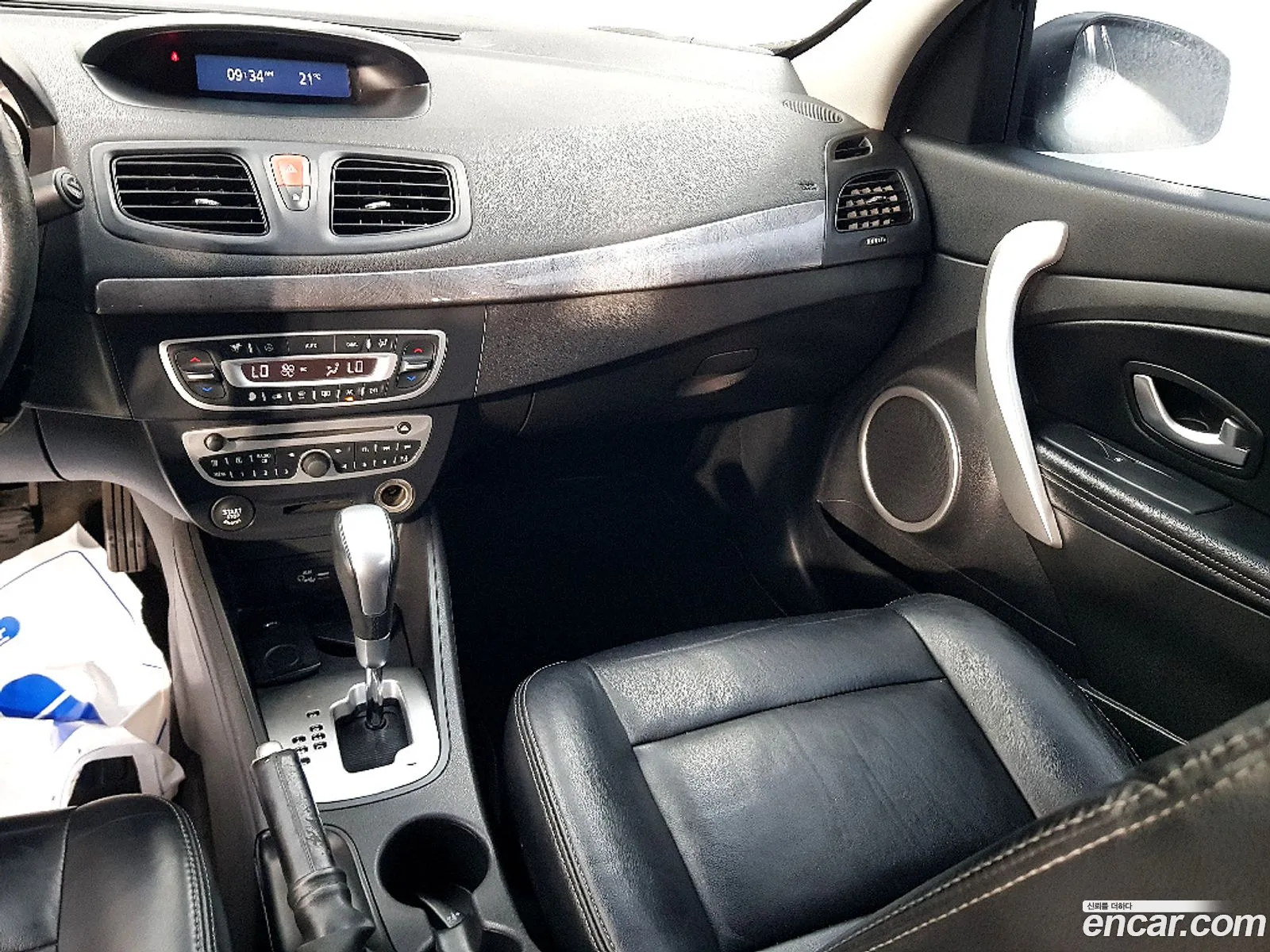 Renault Korea (Samsung) SM3