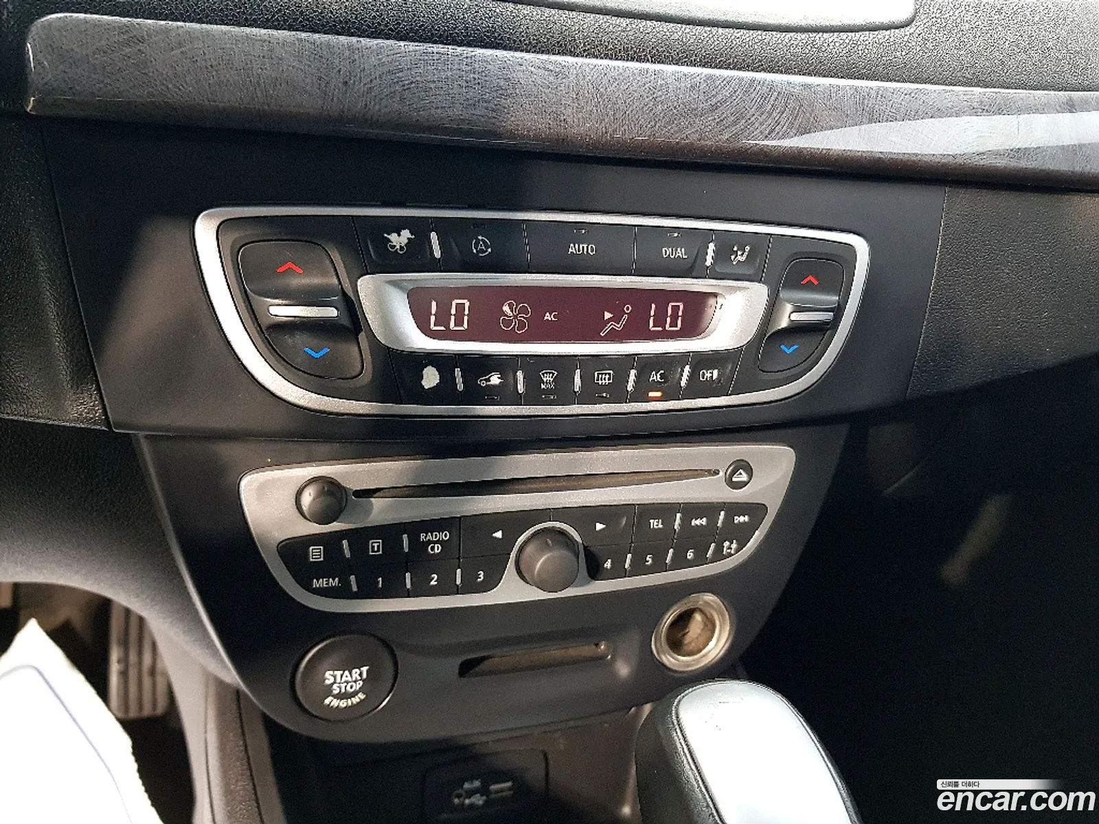 Renault Korea (Samsung) SM3