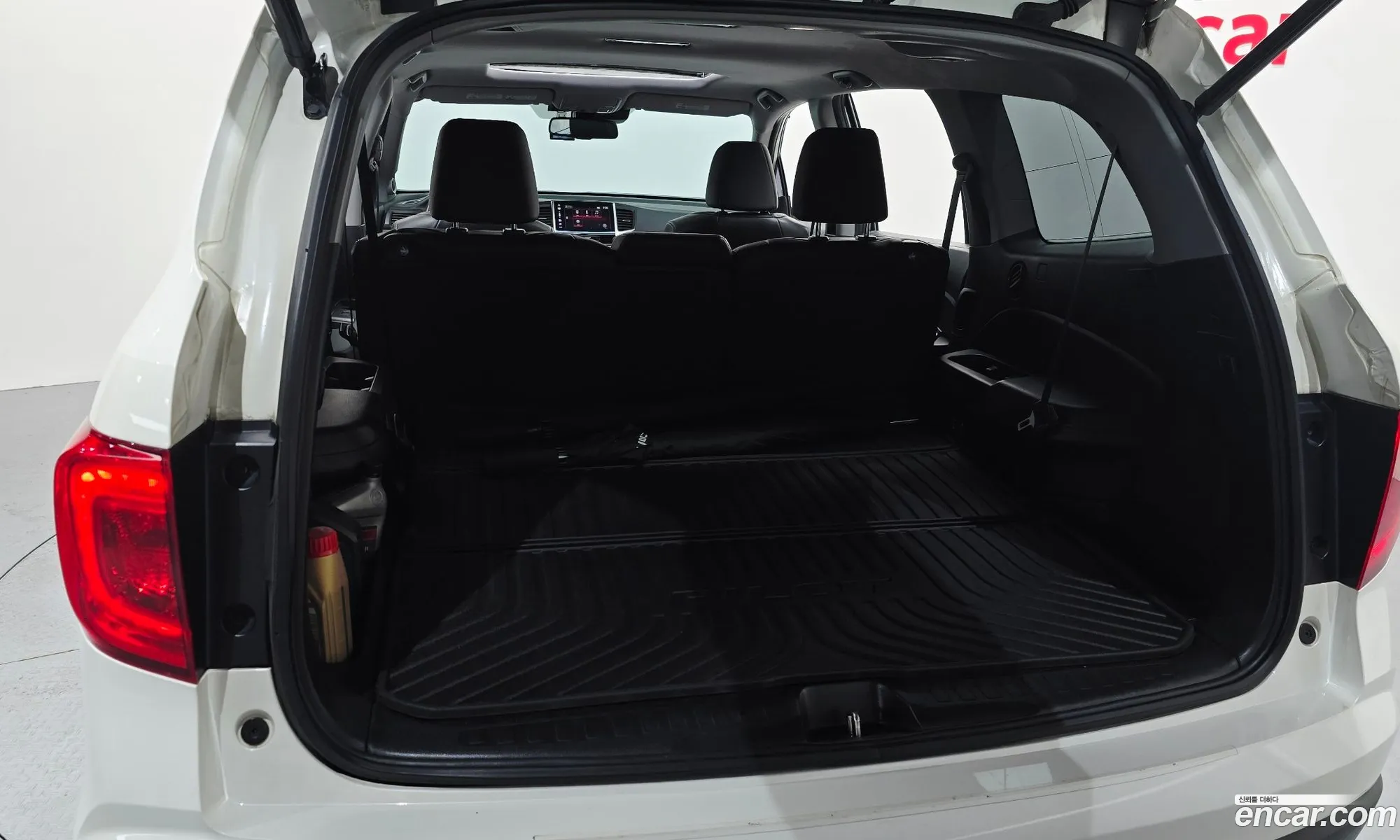 Honda Pilot 2016 — 11
