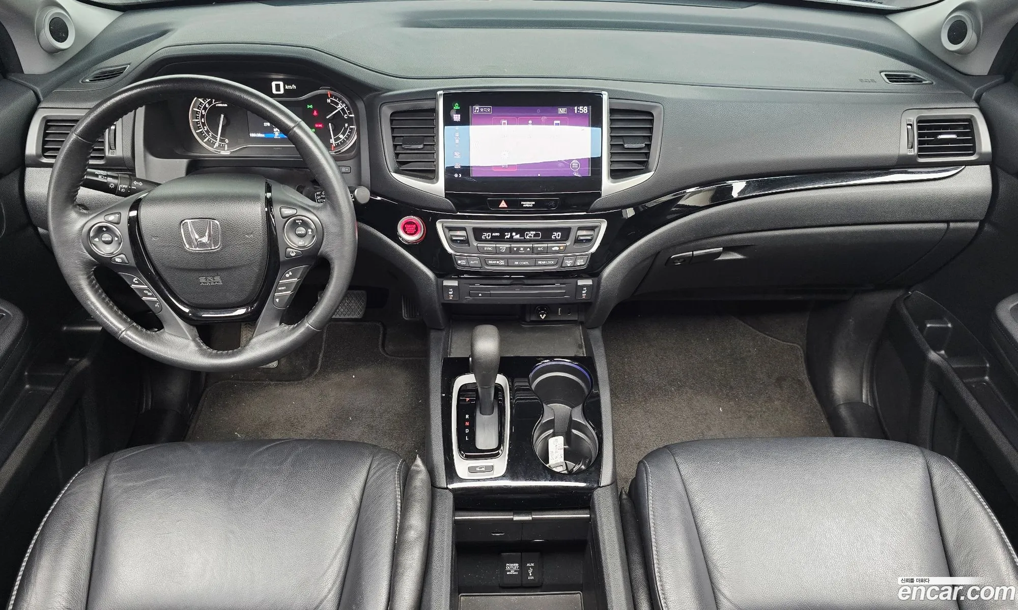 Honda Pilot 2016 — 18