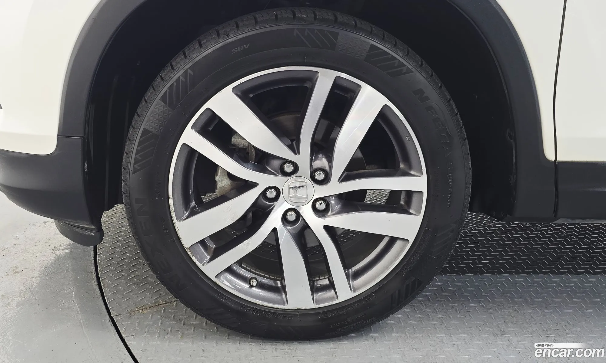 Honda Pilot 2016 — 12