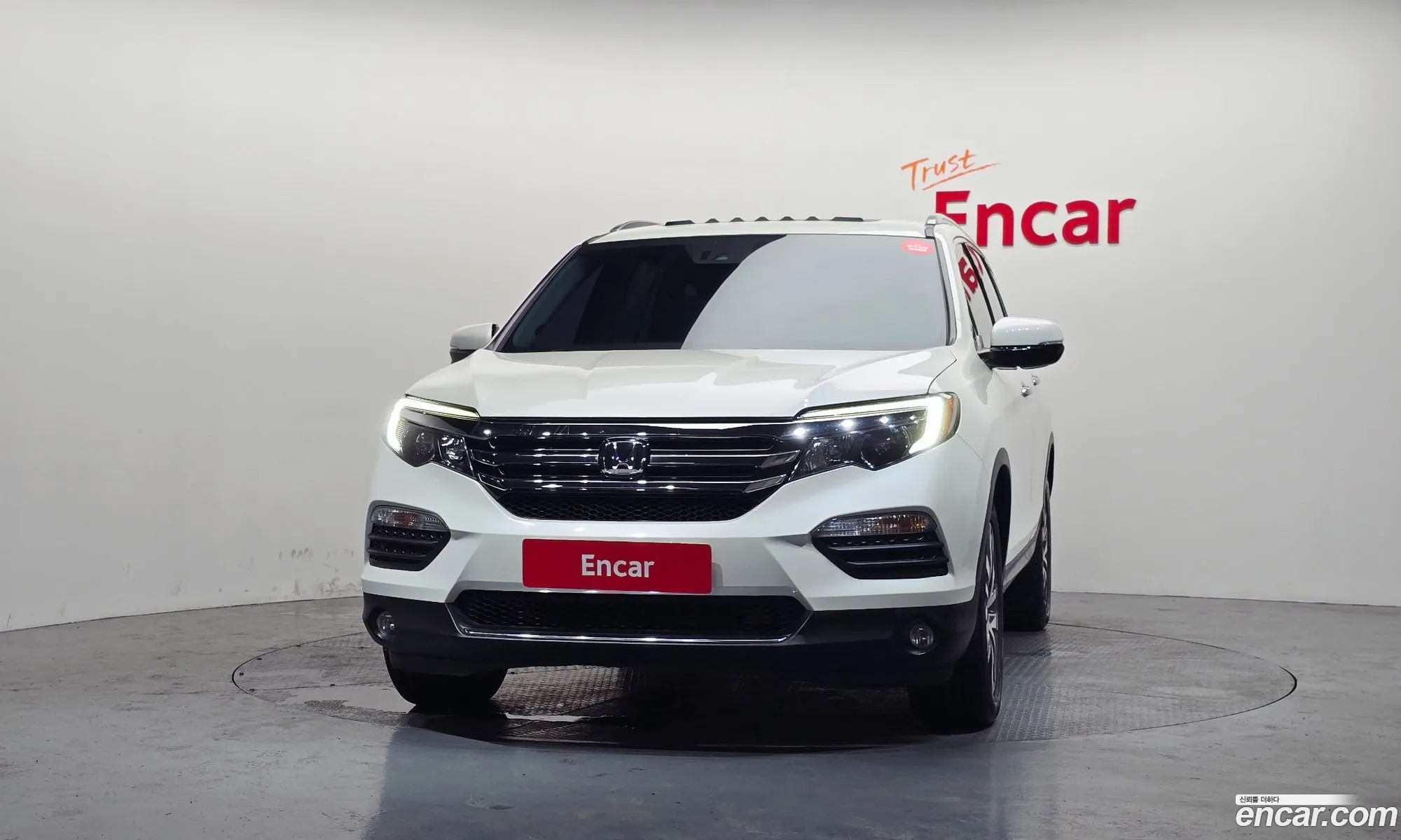Honda Pilot 2016 — 7