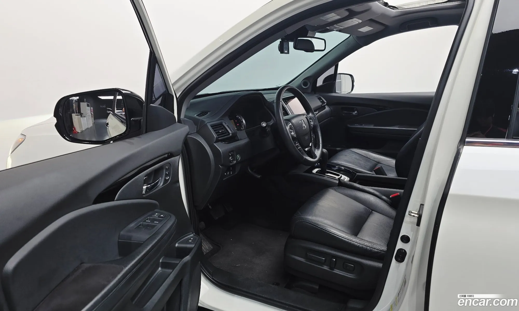 Honda Pilot 2016 — 9