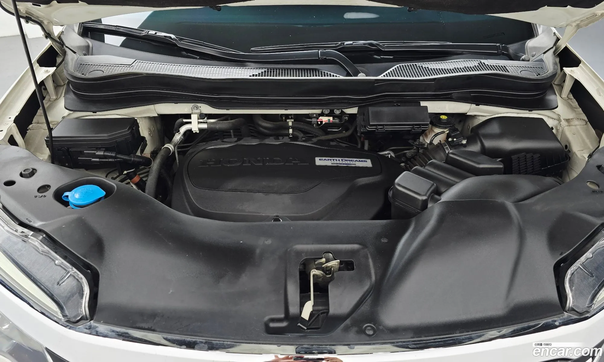 Honda Pilot 2016 — 3
