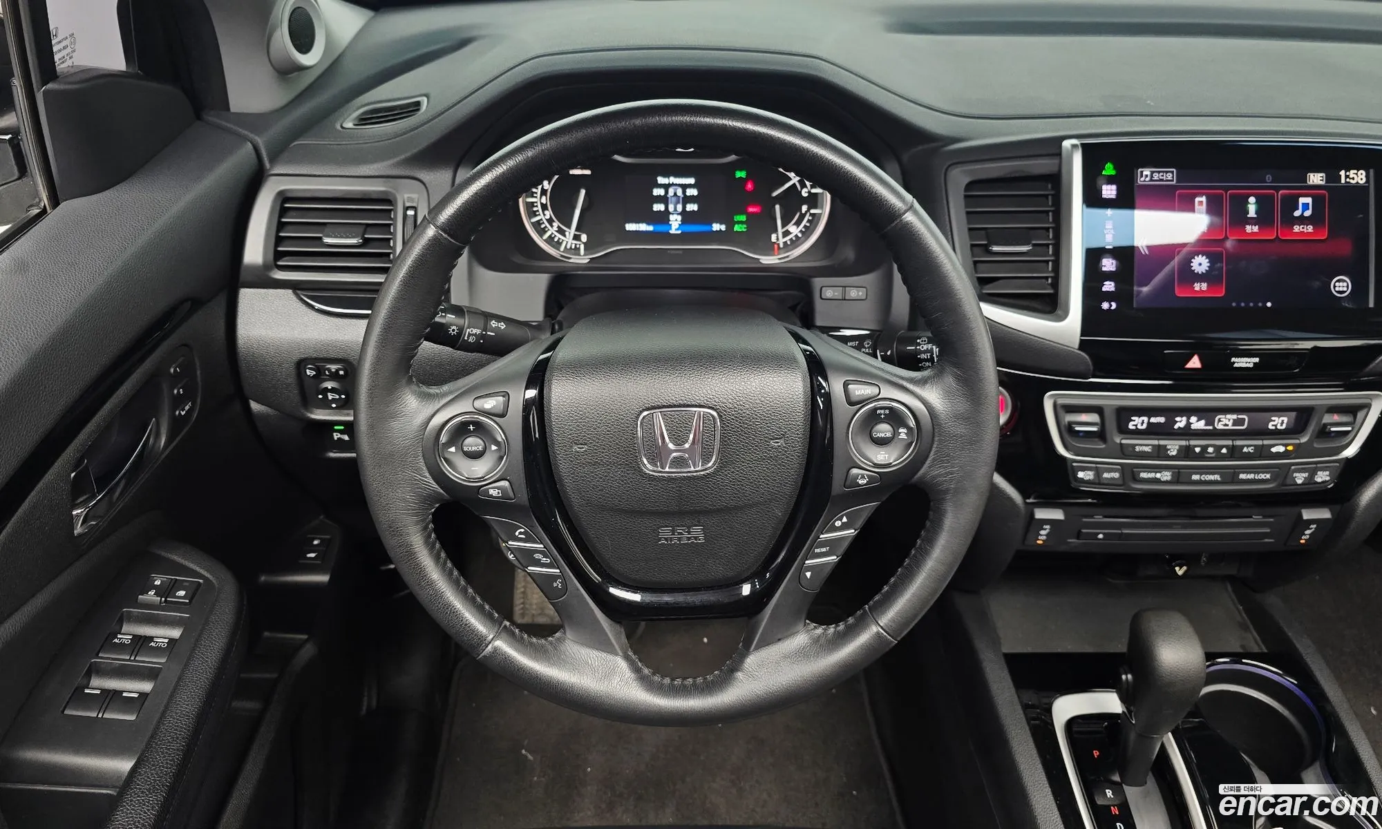 Honda Pilot 2016 — 14
